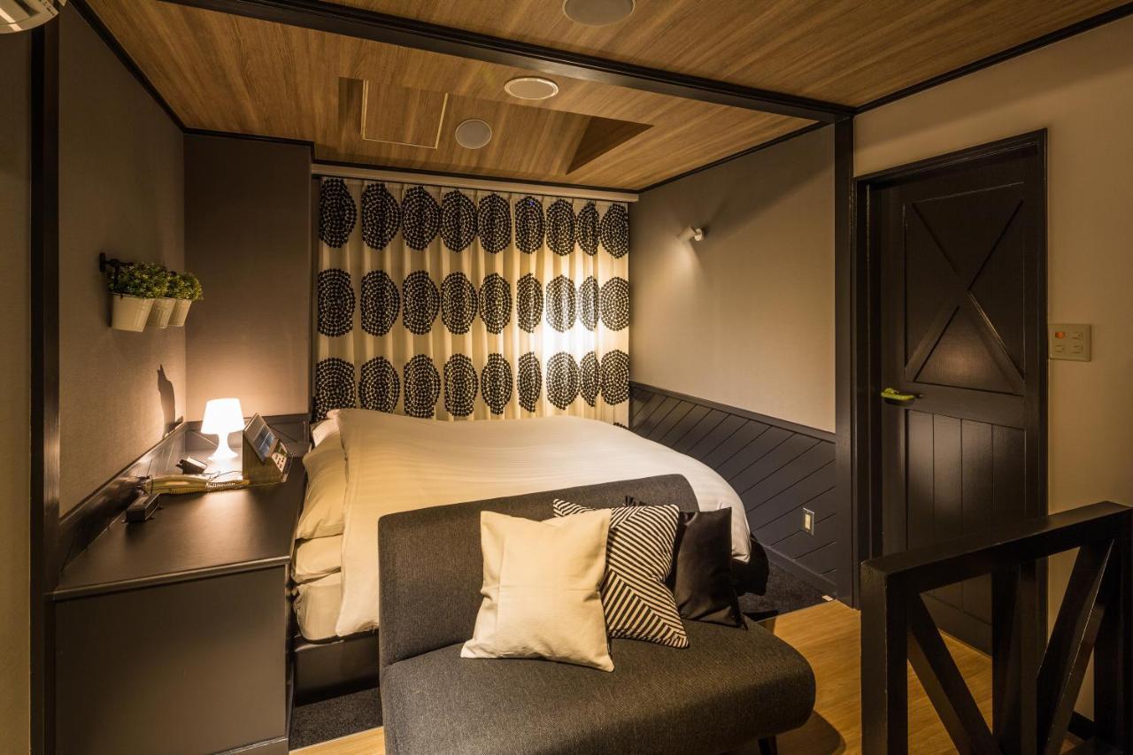 Hotel Aqua Color (Adults Only) فوكوشيما المظهر الخارجي الصورة
